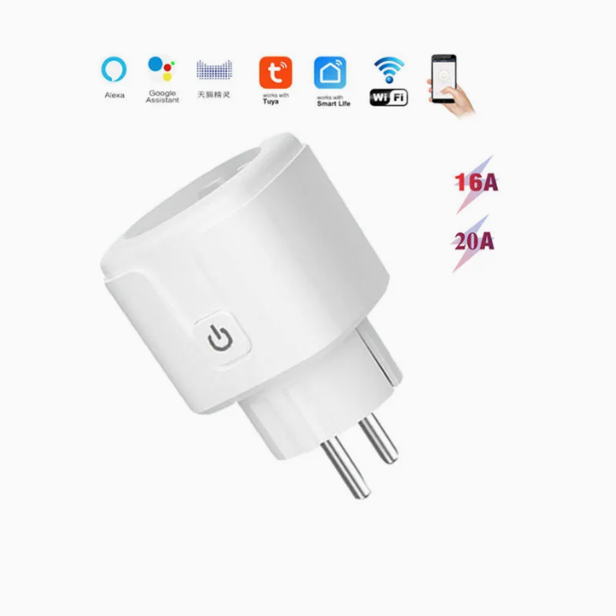 Priza Smart SavEnergy - Wi-Fi