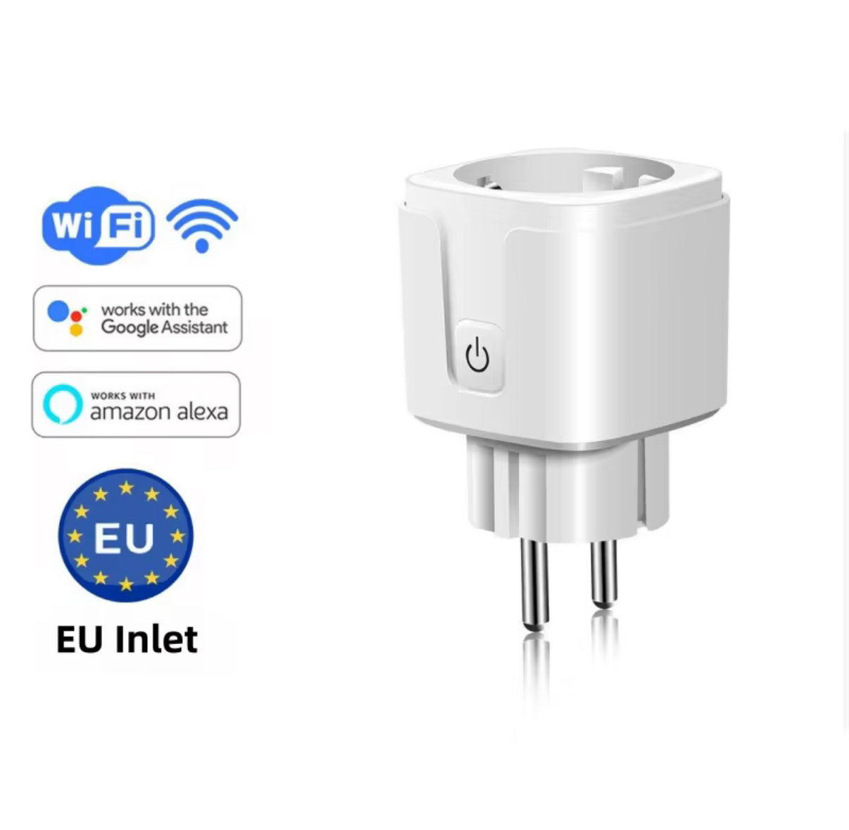 Priza Smart SavEnergy - Wi-Fi